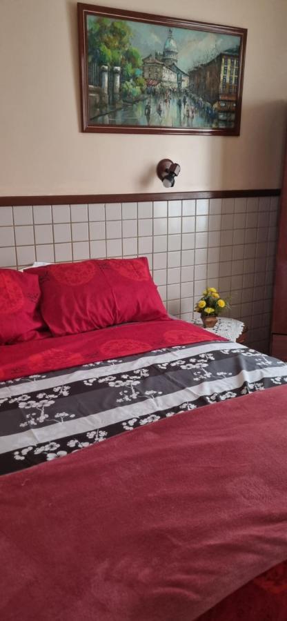 Apartamento Copacabana Рио-де-Жанейро Экстерьер фото