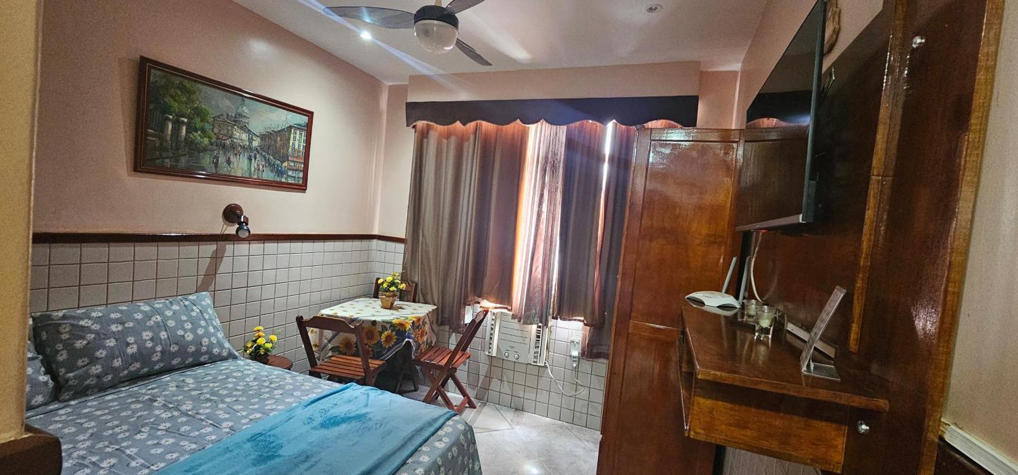 Apartamento Copacabana Рио-де-Жанейро Экстерьер фото