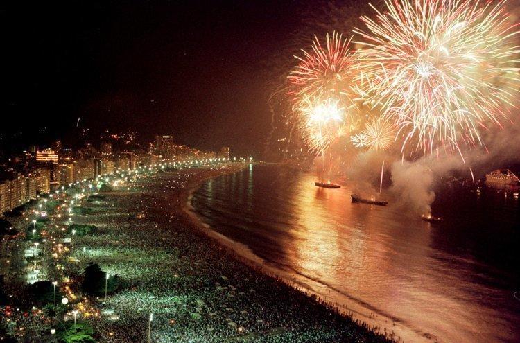 Apartamento Copacabana Рио-де-Жанейро Номер фото