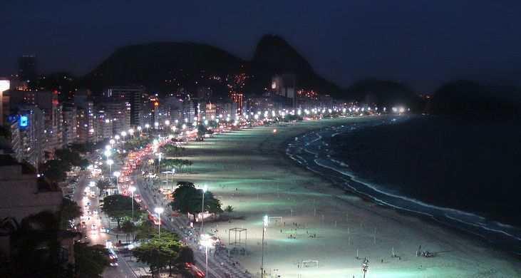 Apartamento Copacabana Рио-де-Жанейро Номер фото