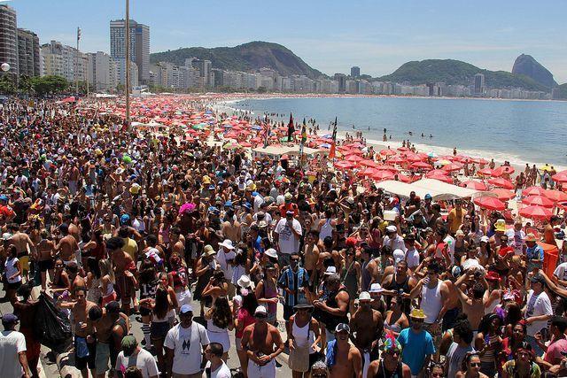 Apartamento Copacabana Рио-де-Жанейро Номер фото
