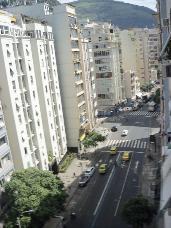Apartamento Copacabana Рио-де-Жанейро Номер фото
