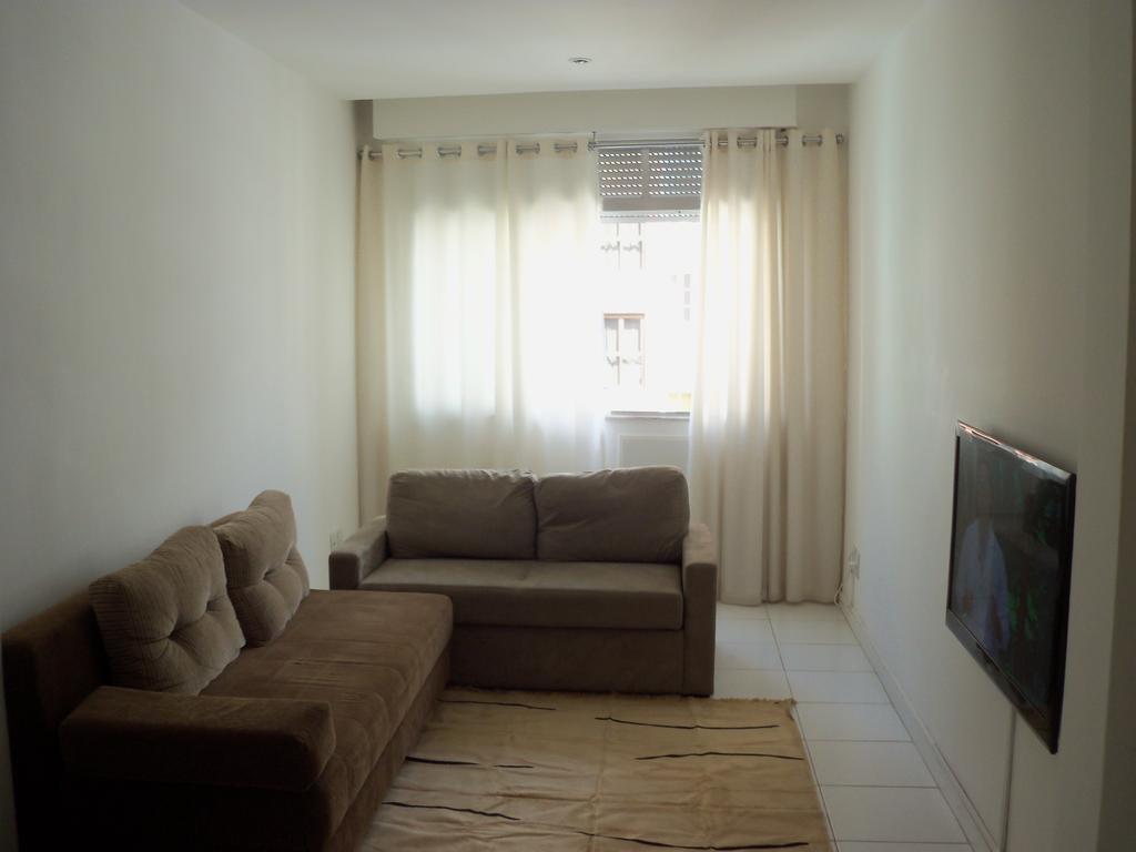 Apartamento Copacabana Рио-де-Жанейро Номер фото