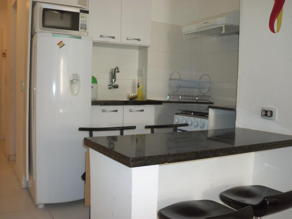 Apartamento Copacabana Рио-де-Жанейро Номер фото
