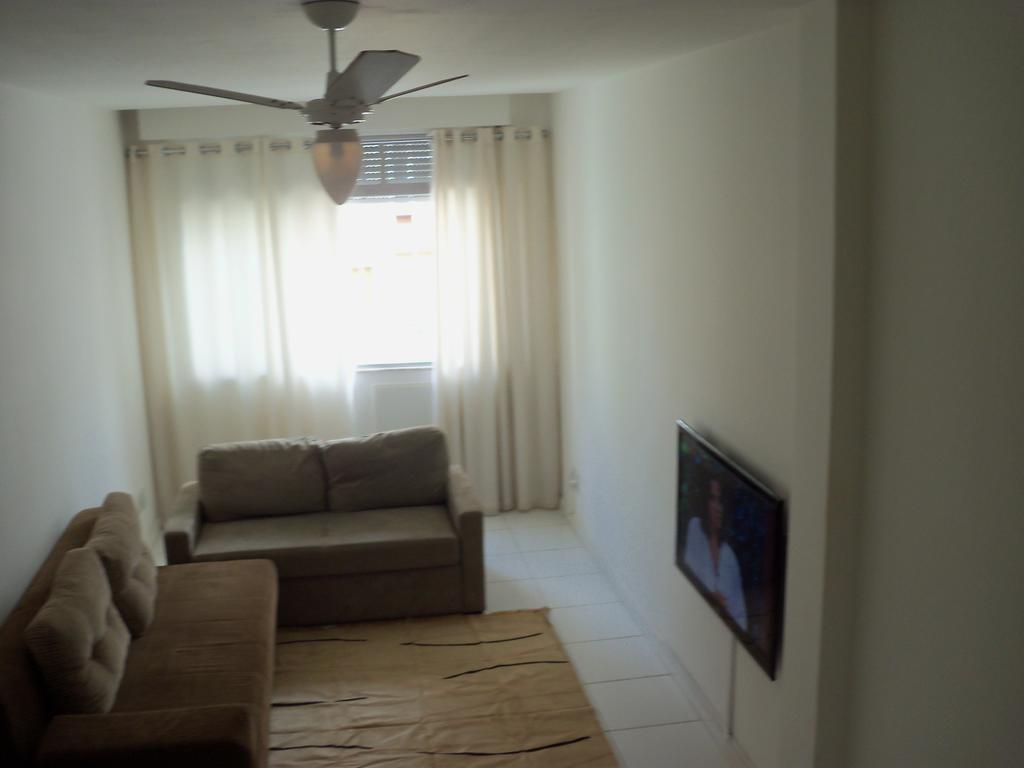 Apartamento Copacabana Рио-де-Жанейро Номер фото