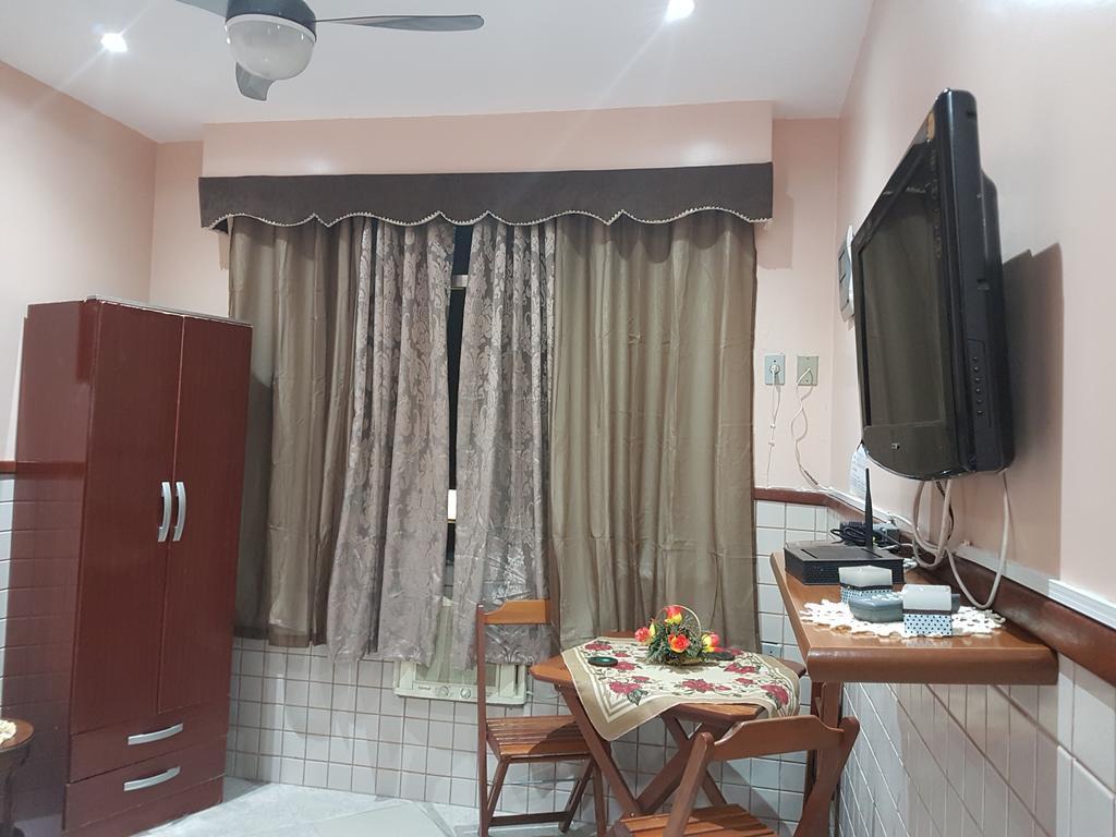 Apartamento Copacabana Рио-де-Жанейро Экстерьер фото